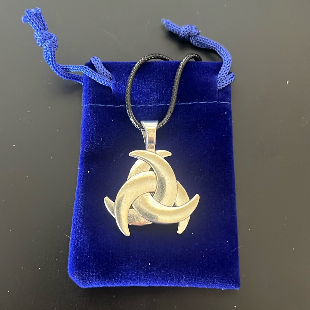 Witch Knot Pendants